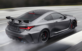 Lexus RC F Track Edition (2020) US (#88257)