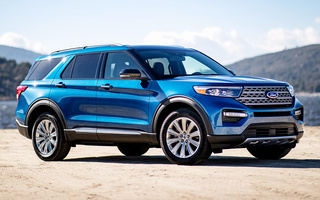 Ford Explorer Hybrid (2020) (#88259)