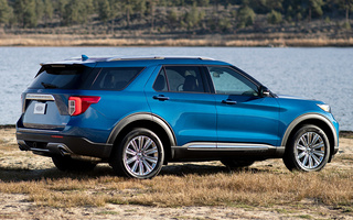 Ford Explorer Hybrid (2020) (#88260)