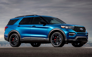 Ford Explorer ST (2020) (#88261)