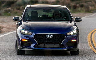 Hyundai Elantra GT N Line (2019) (#88265)