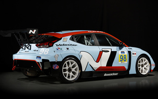 Hyundai Veloster N TCR (2019) (#88270)