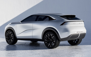 Infiniti QX Inspiration Concept (2019) (#88272)