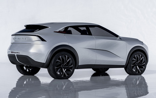 Infiniti QX Inspiration Concept (2019) (#88273)