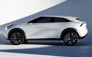 Infiniti QX Inspiration Concept (2019) (#88275)