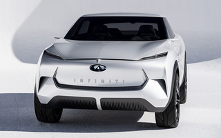 Infiniti QX Inspiration Concept (2019) (#88276)