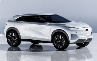 Infiniti QX Inspiration Concept (2019) (#88278)