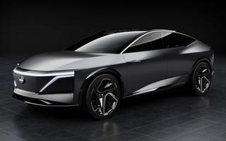 Nissan IMs Concept (2019) (#88279)