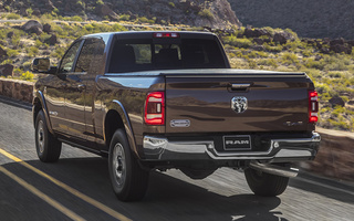 Ram 2500 Longhorn Mega Cab (2019) (#88281)