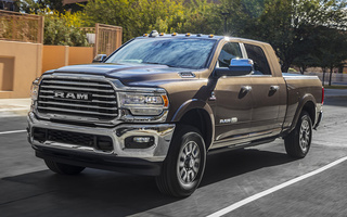 Ram 2500 Longhorn Mega Cab (2019) (#88282)