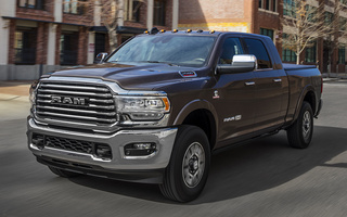 Ram 2500 Longhorn Mega Cab (2019) (#88285)