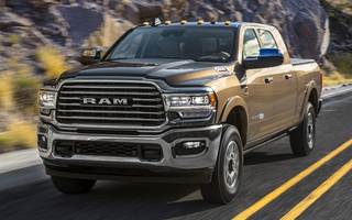 Ram 2500 Longhorn Mega Cab (2019) (#88286)