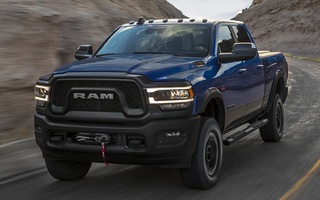 Ram 2500 Power Wagon Crew Cab (2019) (#88287)