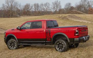 Ram 2500 Power Wagon Crew Cab (2019) (#88288)