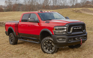 Ram 2500 Power Wagon Crew Cab (2019) (#88289)