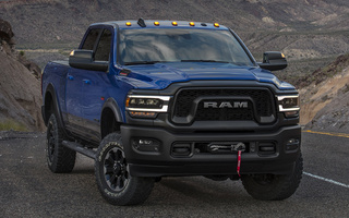 Ram 2500 Power Wagon Crew Cab (2019) (#88292)