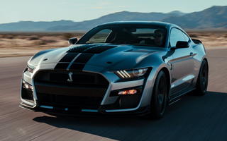 Shelby GT500 Mustang (2020) (#88297)