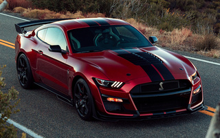 2020 Shelby GT500 Mustang - Wallpapers and HD Images | Car ...