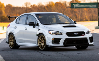 Subaru STI S209 (2019) US (#88301)