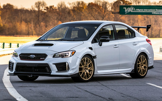 Subaru STI S209 (2019) US (#88303)