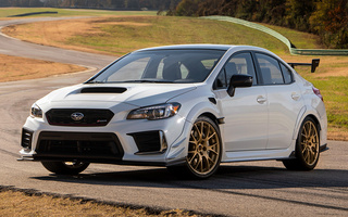 Subaru STI S209 (2019) US (#88305)