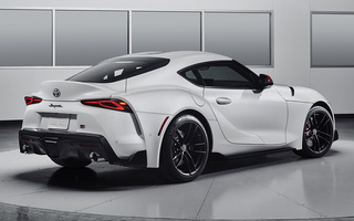 Toyota GR Supra Launch Edition (2020) US (#88307)