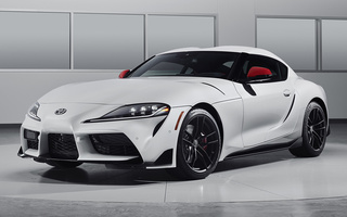 Toyota GR Supra Launch Edition (2020) US (#88308)