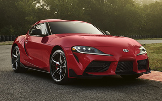 Toyota GR Supra (2020) US (#88310)