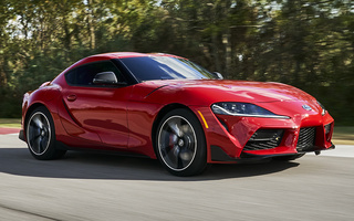 Toyota GR Supra (2020) US (#88311)