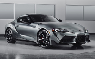 Toyota GR Supra (2020) US (#88312)