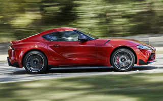 Toyota GR Supra (2020) US (#88315)