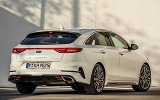 Kia ProCeed GT (2019) (#88323)