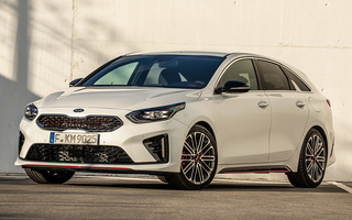 Kia ProCeed GT (2019) (#88324)