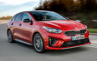 Kia ProCeed GT Line (2019) (#88327)