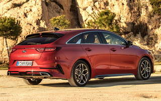 Kia ProCeed GT Line (2019) (#88329)