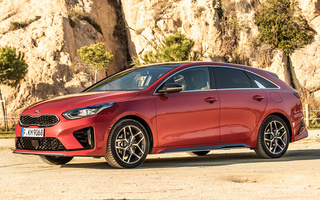 Kia ProCeed GT Line (2019) (#88330)