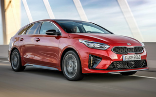 Kia ProCeed GT Line (2019) (#88331)