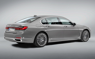 BMW 7 Series [LWB] (2019) (#88336)