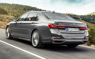 BMW 7 Series [LWB] (2019) (#88338)