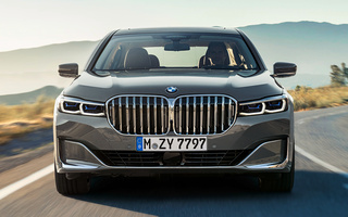 BMW 7 Series [LWB] (2019) (#88339)