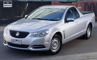Holden Ute (2013) (#8834)