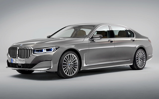 BMW 7 Series [LWB] (2019) (#88340)