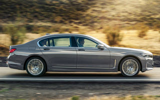 BMW 7 Series [LWB] (2019) (#88342)