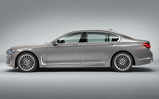 BMW 7 Series [LWB] (2019) (#88344)