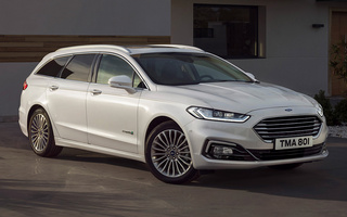 Ford Mondeo Turnier Hybrid (2019) (#88349)