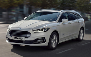 Ford Mondeo Turnier Hybrid (2019) (#88352)