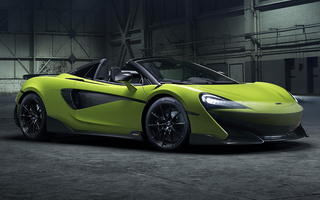 McLaren 600LT Spider (2019) (#88353)