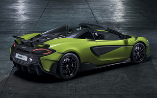 McLaren 600LT Spider (2019) (#88355)