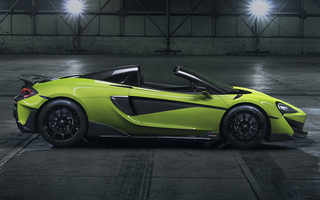 McLaren 600LT Spider (2019) (#88357)