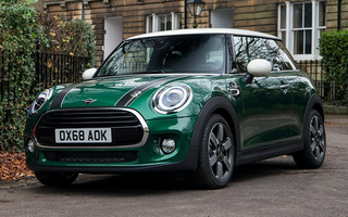 Mini Cooper 60 Years Edition [3-door] (2019) (#88359)